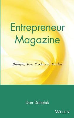 Libro Entrepreneur Magazine - Don Debelak