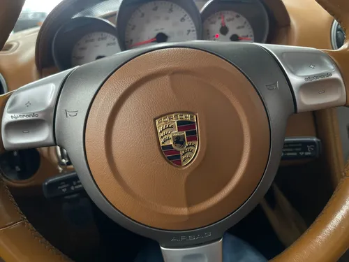 Porsche Cayman S Coupe Tiptronic At