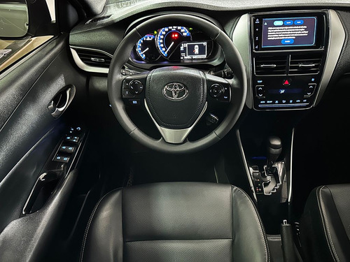 Toyota Yaris 1.5 16V XS MULTIDRIVE