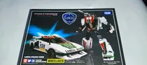 Comprar Wheeljack Transformers Masterpiece Takara G1 Mp20 Bootleg