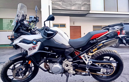 Bmw F 750 Gs Impecable Con Equipo Adicional