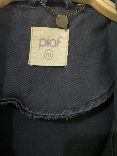 Campera Parka Abrigo Media Estación Importada Mujer Divina! (Usado)