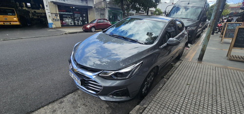 Chevrolet Cruze 5 1.4 Premier 5p