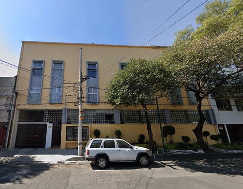 Departamento En Benito Juarez De Remate Bancario 