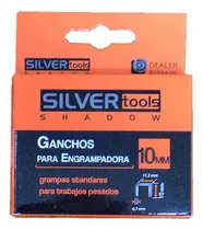 Comprar Grampas Para Engrampadora Manual 10 Mm X1000 Unidades Grapas