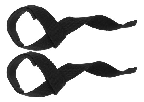 Correas De Muñeca Para Levantamiento De Pesas, 1 Par De Envo