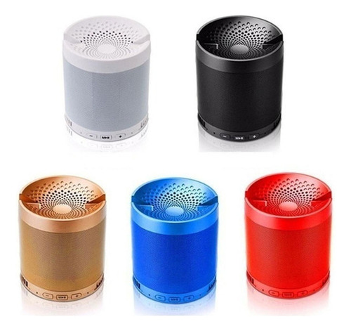 Caixa De Som Multifuncional Wireless Speaker Bluetooth Q3