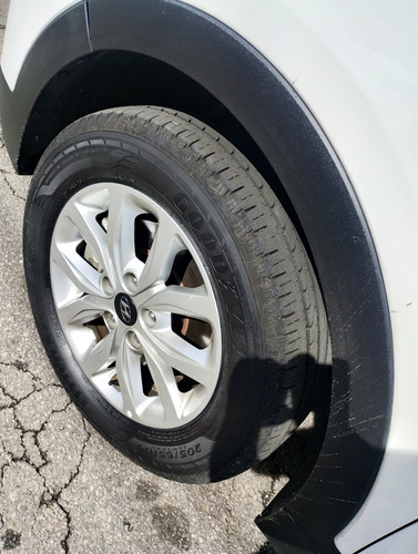 Hyundai Creta 1.6 Action Flex Aut. 5p Automática