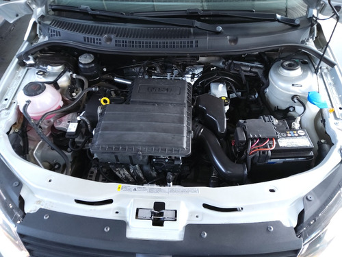 Volkswagen Saveiro 1.6 MSI TRENDLINE CS 16V FLEX 2P MANUAL