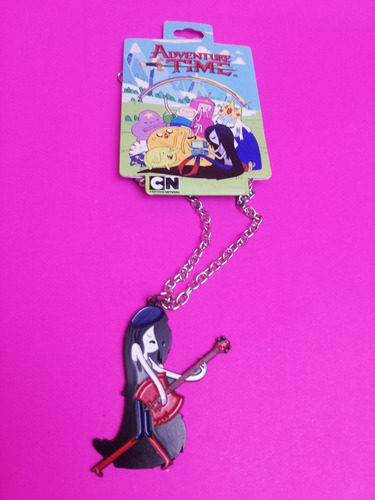 Hora De Aventura Collar De Marceline Hottopic Cartoon Networ