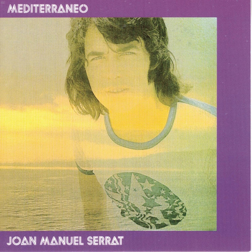 Serrat Joan Manuel Mediterráneo | Cd Música Nuevo 