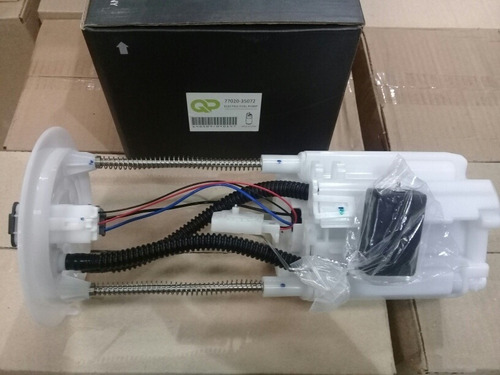 Bomba O Modulo De Gasolina Toyota Hilux 4runner Fortuner