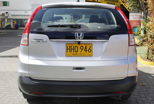 Honda CR-V 2.4 2WD Lx At
