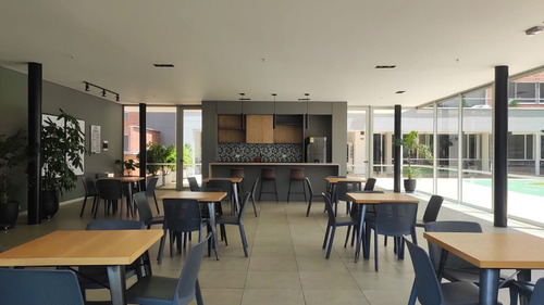 Imagen 6 de 18 de Calasanz / Apartamento En Venta 79mt2