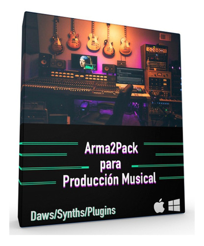 Arma2pack - Producción Musical X4 