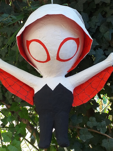 Piñatas  Mujer Araña