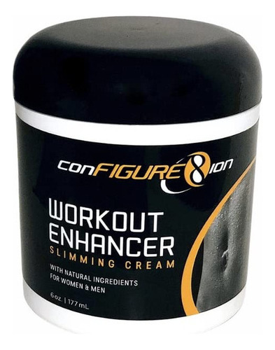 Configure8ion Crema Delgada Para Mejorar El Entrenamiento - 