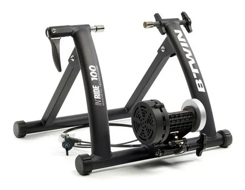 Rodillo Bicicleta Est tica Entrenador Casero In ride 100