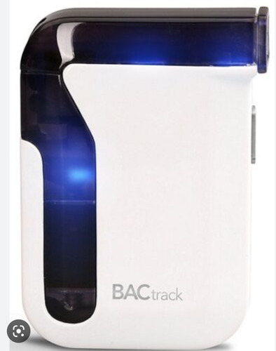 Espirómetro Bactrack Mobile Bluetooth (alcoholemia)