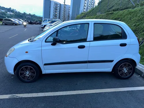 Chevrolet Spark 1.0 7:24 Cronos
