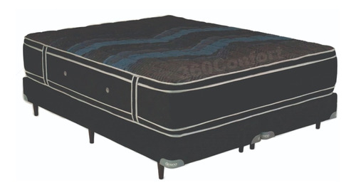 Sommier Deseo Prestige - Queen Size - 160x200x36