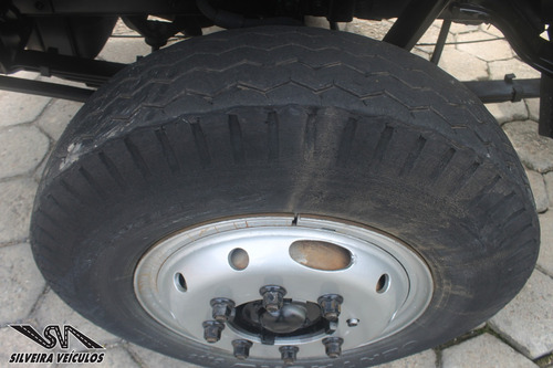 Ford Cargo 1317 - Ano: 2010 - Caçamba