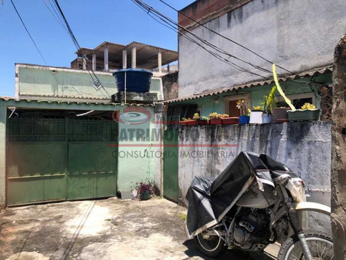 Imagem 14 de 14 de Casas No Mesmo Terreno Ideal Para Construtores - Paca20643