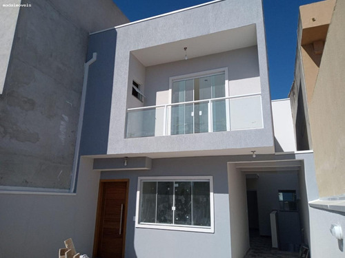Imagem 4 de 15 de Casa Para Venda Em Mogi Das Cruzes, Loteamento Alvorada, 3 Dormitórios, 1 Suíte, 4 Banheiros, 2 Vagas - 3685_2-1648865