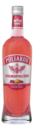 Vodka Poliakov Kosmopolitan 700ml