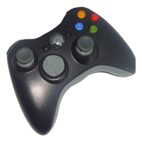 Controle Game Joystick Wireless Sem Fio Para Xbox 360