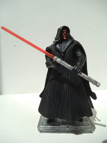 Darth Maul Tatooine Star Wars Episodio 1 Hasbro 01