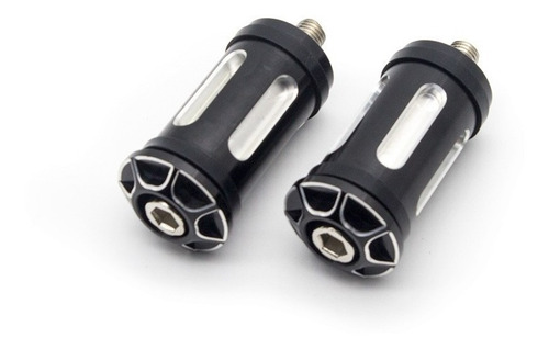 Imagen 5 de 5 de Pedal De Cambios (shifter Peg) Black Chrono Harley Davidson