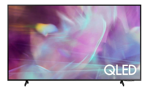 Pantalla Smart Tv 4k/85 Qled Samsung Qn85q60aapxpa