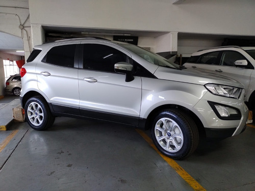 Imagen 20 de 25 de Ford Ecosport 1.5 Titanium Entrega Inmediata 2023 (f)
