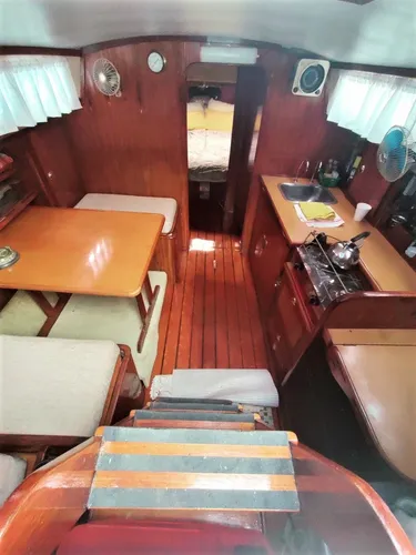 Velero Triton 28 Impecable!