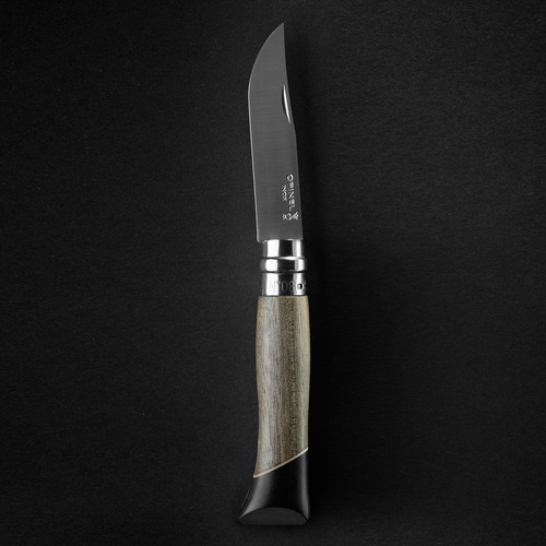 Cuchillo De Bolsillo Opinel Workshop Series De Acero Inoxida