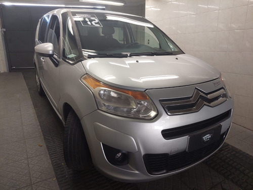 Imagem 9 de 9 de Citroën C3 Picasso Glx 1.6 16v (flex) 2012