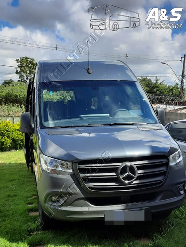 Mercedes Sprinter 416 Ano 2021 Marticar Confira! Ref.292