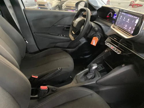 Peugeot 208 Active 1.6 (Flex) (Aut)