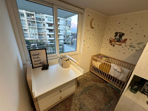 Arriendo Dpto Calle Pucara 2d 2b Mariposa/ñuñoa/metro Simon