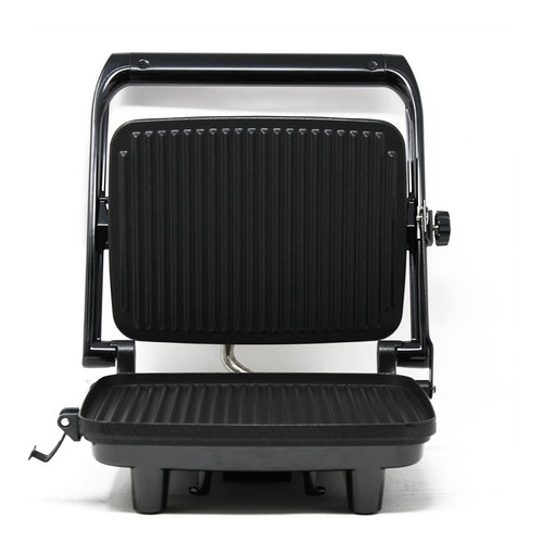 Paninera Parrilla Panini Press Roja Hamilton Beach 25462z
