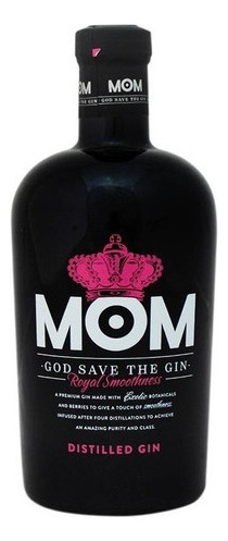 Ginebra Mom 700ml