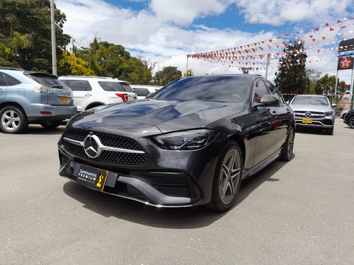 Mercedes Benz C300 Modelo 2023 Hibrido