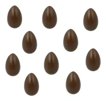 Comprar Molde Huevo De Pascuas Numero 6 Flores - Ciudad Cotillon