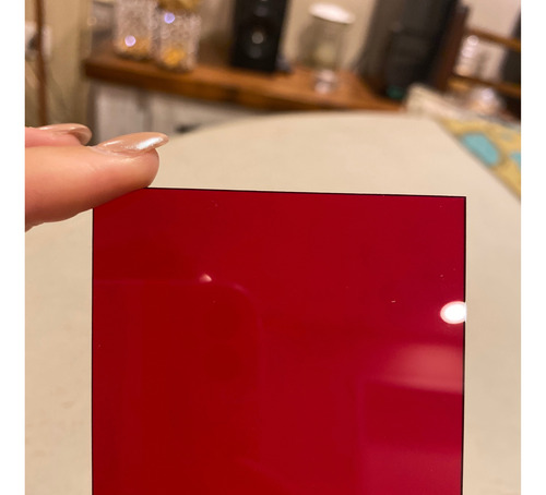 Filtro Cokin Coef + 3 Red A003 Rojo 73mm
