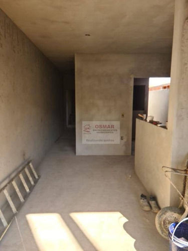 Casa Com 2 Dormitórios À Venda, 70 M² Por R$ 260.000,00 - Jardim Viel - Sumaré/sp - Ca1221