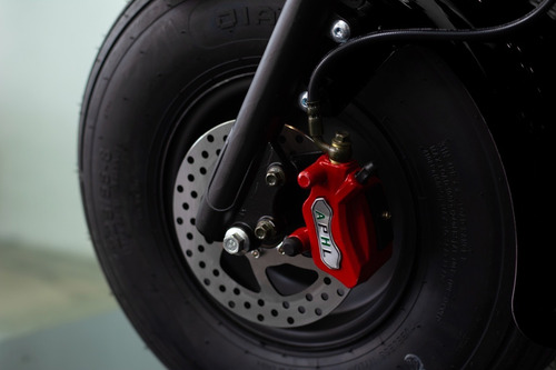 Imagem 7 de 15 de Scooter Elétrica