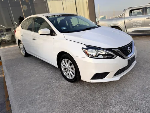 Nissan Sentra 1.8 Sense Mt