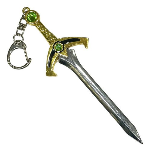 Llavero Espada De Zelda Anime