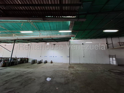 Galpón En Venta En Turmero Aragua 25-8965 Irrr